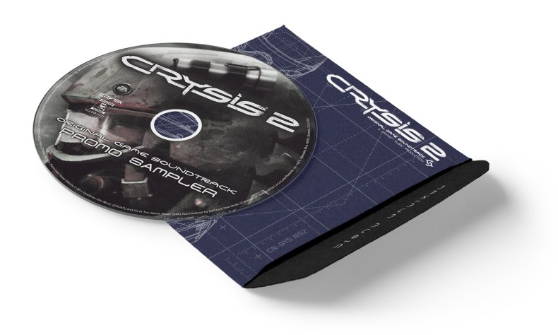 Crysis 2 (Promo Sampler)