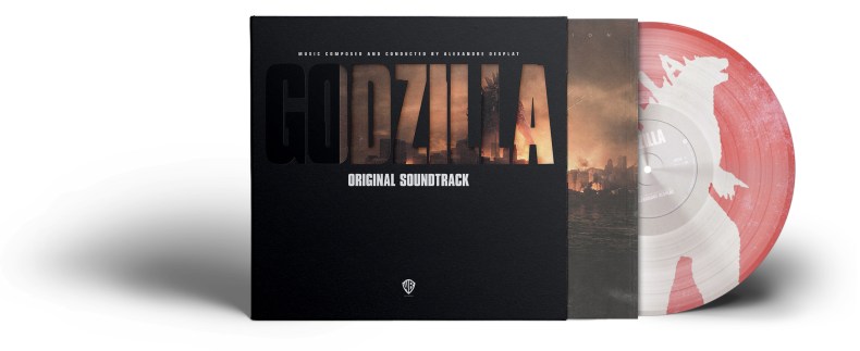 Godzilla (Limited Edition)