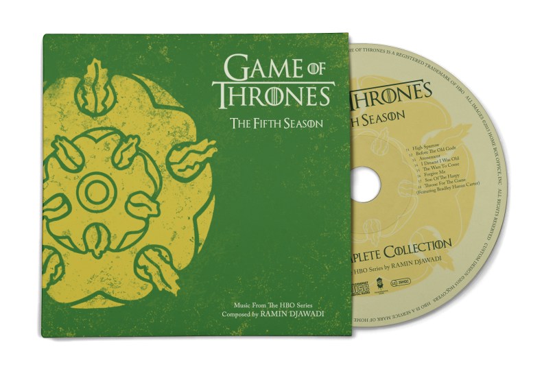 Game of Thrones (The Fifth Season)