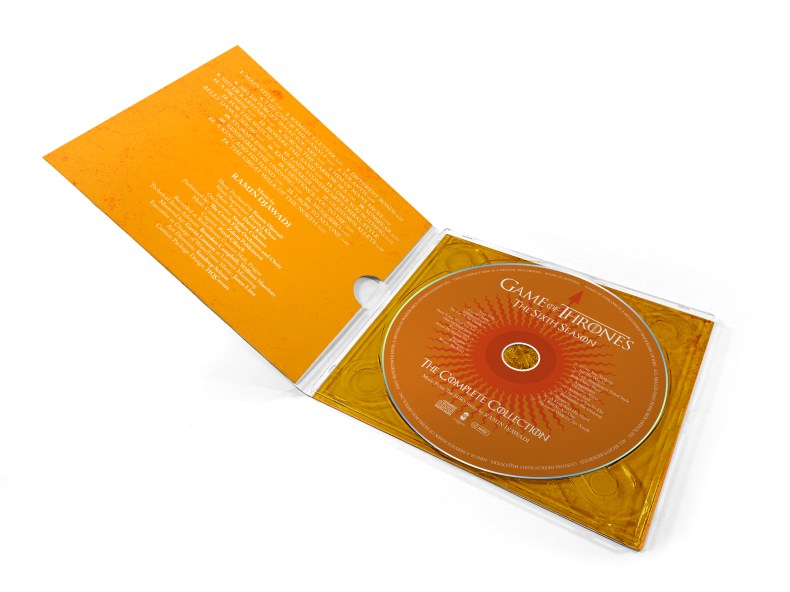 Game of Thrones (The Sixth Season)