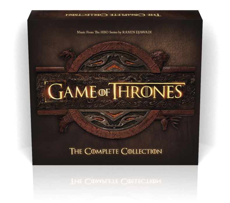 Game of Thrones (The Complete Collection)