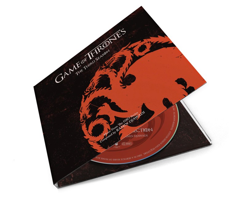 Game of Thrones (The Third Season)