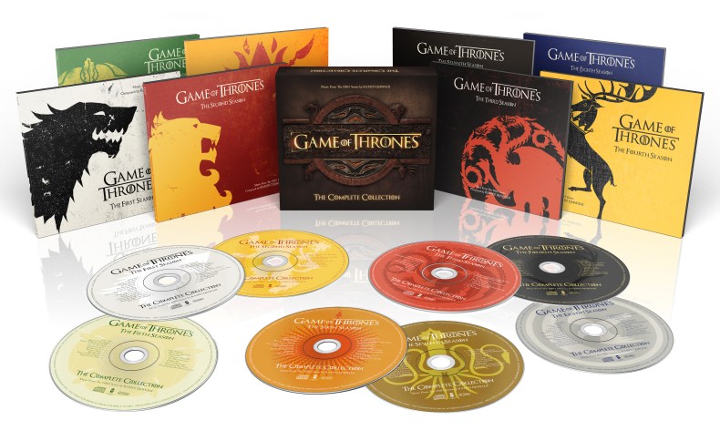 Game of Thrones (The Complete Collection)