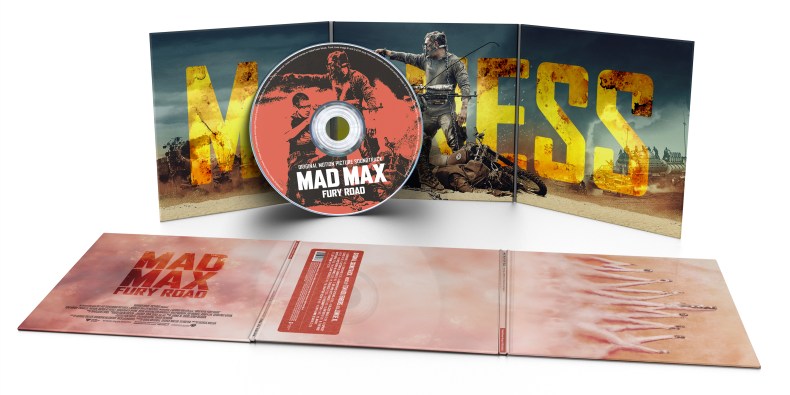 Mad Max: Fury Road (Limited Premiere Edition)