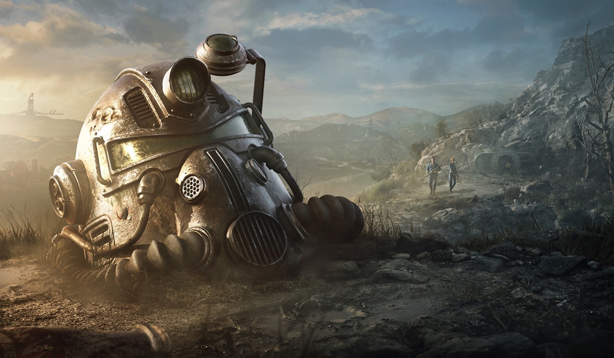 “The Fallout Series” by Inon Zur – HQCovers