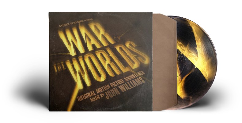 War of the Worlds (Vinyl Concept)