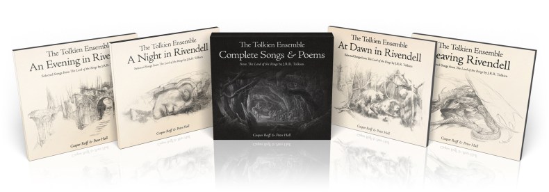 Complete Songs & Poems (Mockup)