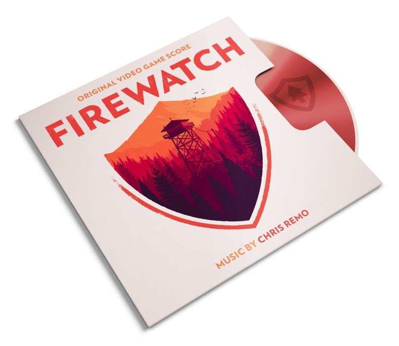 Firewatch (Summer Mockup)
