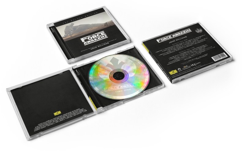 Star Wars: The Force Awakens (Deluxe Edition)