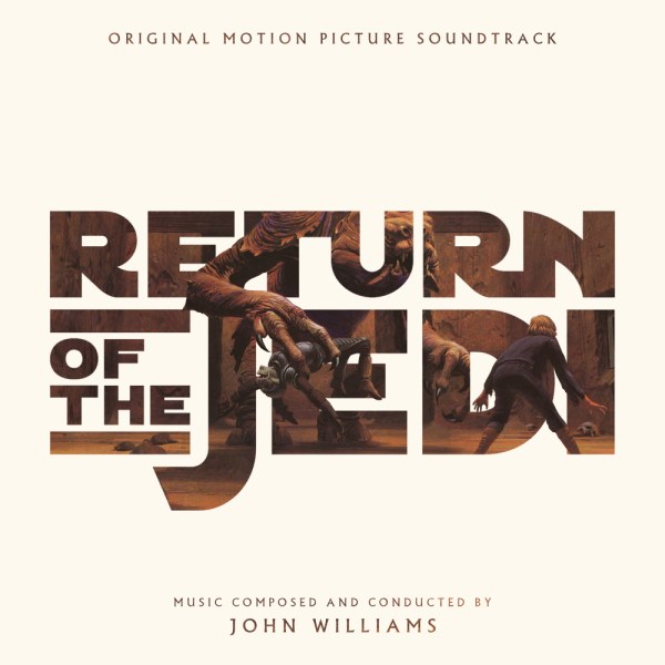 #3: Star Wars: Episode VI - Return of the Jedi (Custom)