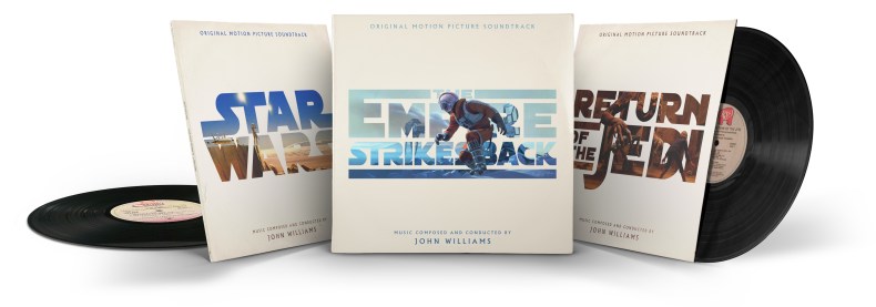 Star Wars (The Ralph McQuarrie Series Mockup)