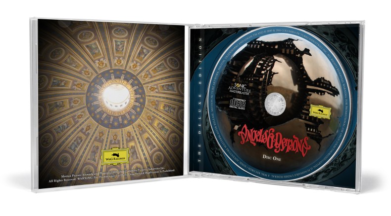 Angels & Demons (Mockup Inside)