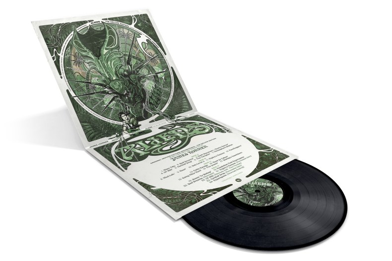 Aliens (The Vinyl Deluxe Edition) (Mockup)