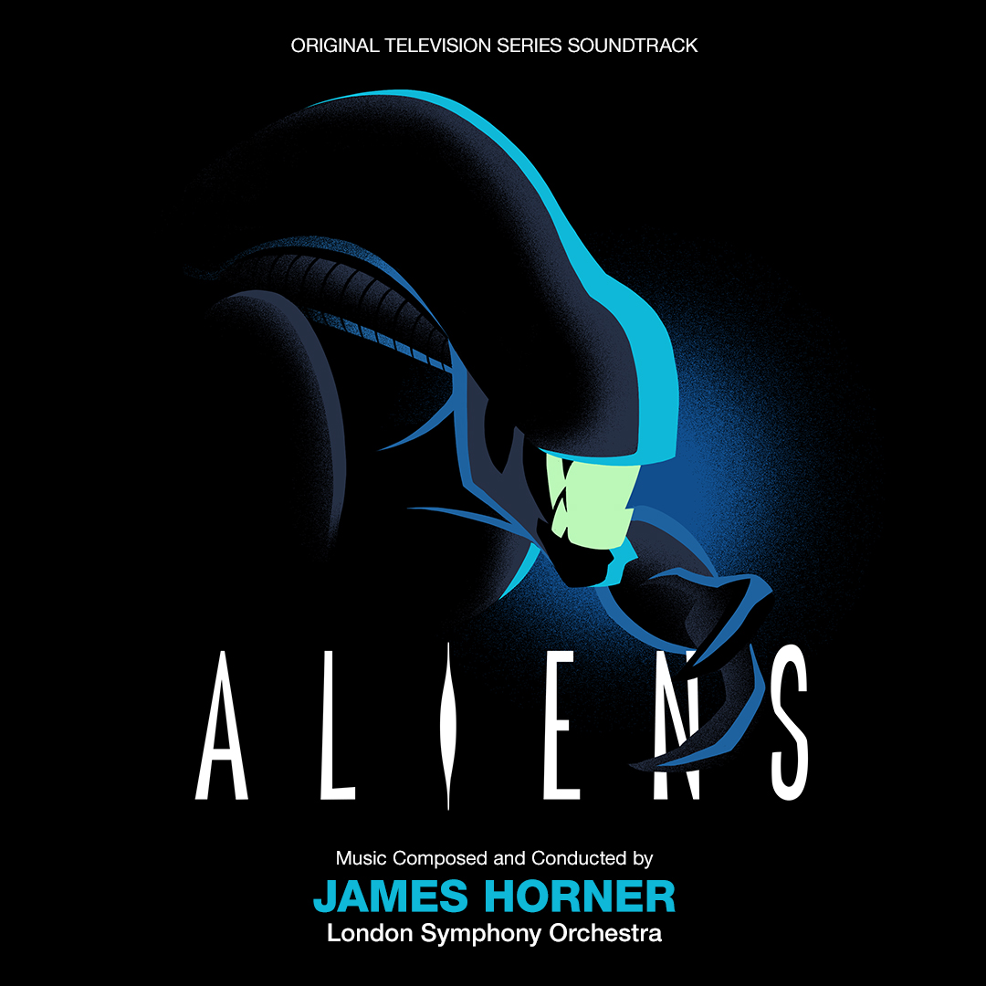 “The Alien Adventures” by Jerry Goldsmith, James Horner, Elliot ...