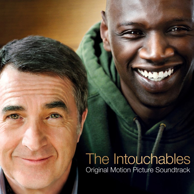 The Intouchables – HQCovers