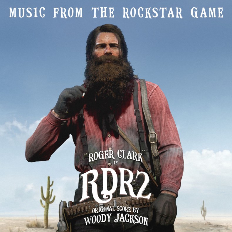 Rdg Rando Red Dead Redemption 2 (Rango) – HQCovers