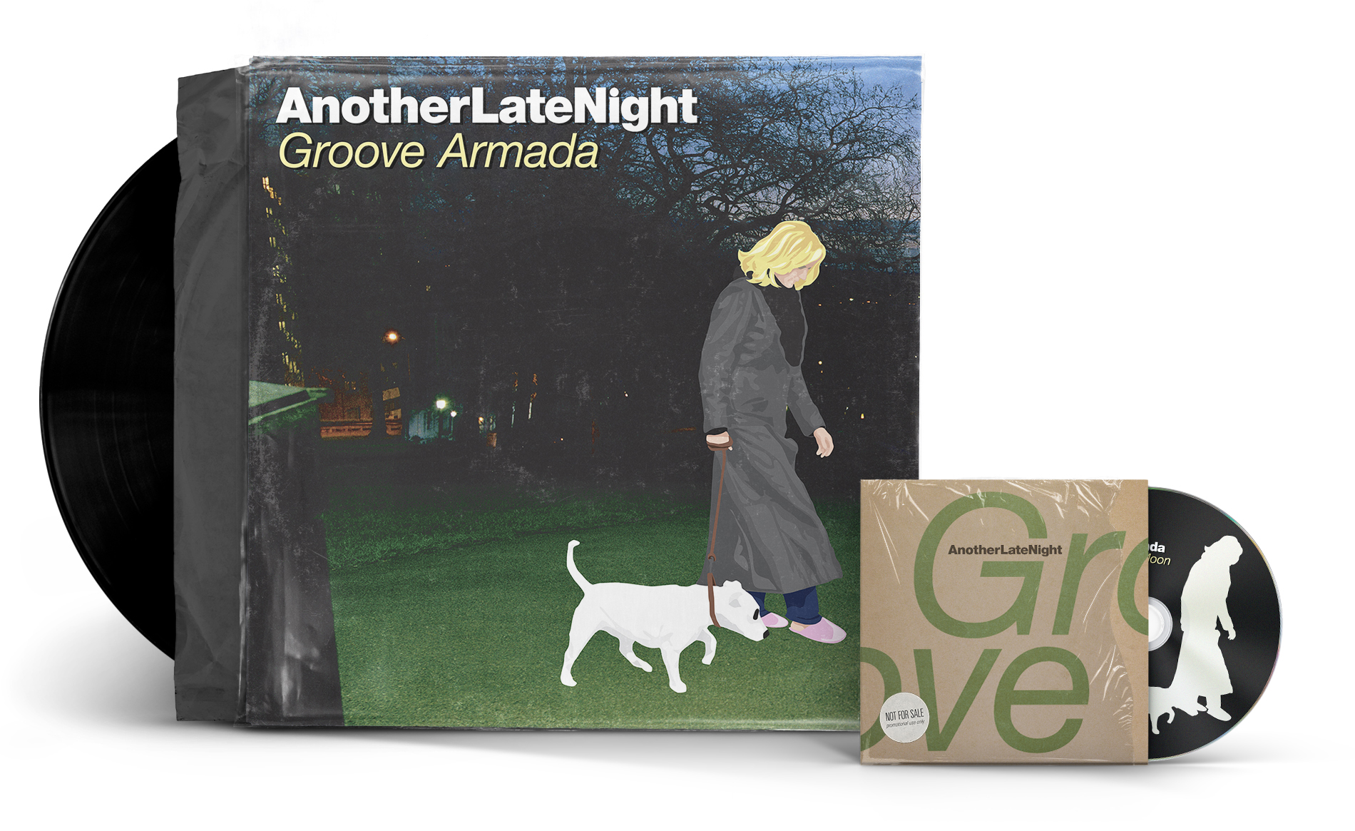 Late Night Tales” by Various Artists – HQCovers
