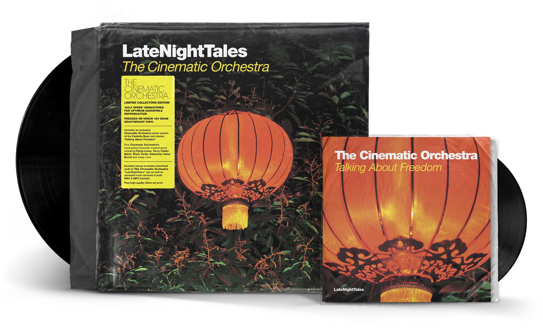 Late Night Tales” by Various Artists – HQCovers