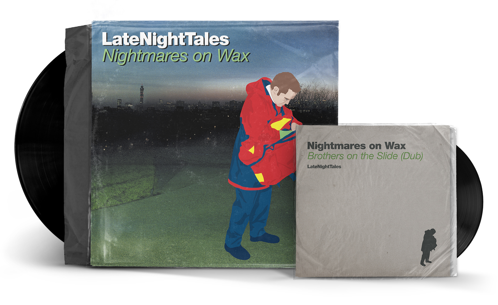 Late Night Tales” by Various Artists – HQCovers